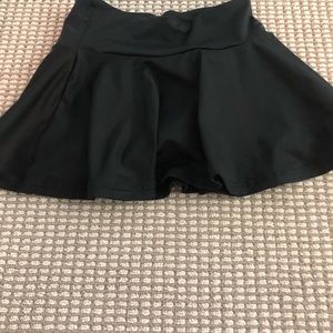Rebel athletics skirt